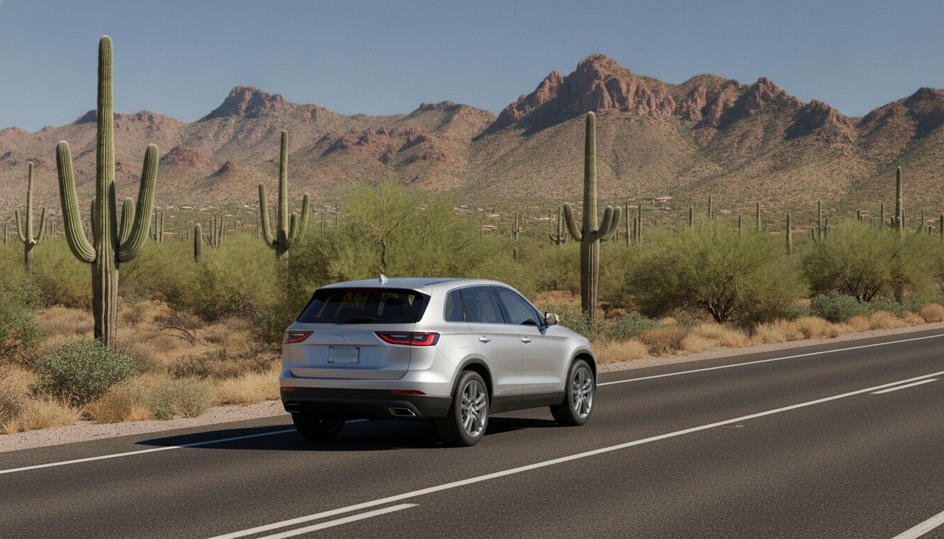 Arizona Auto Insurance Minimums Explained (2026)